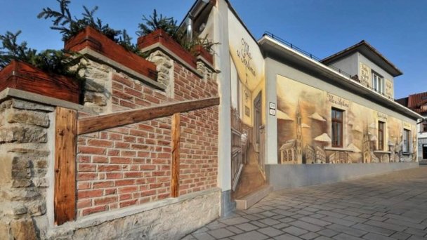Vila u Septima Poprad 18 Vila u Septima Poprad 18