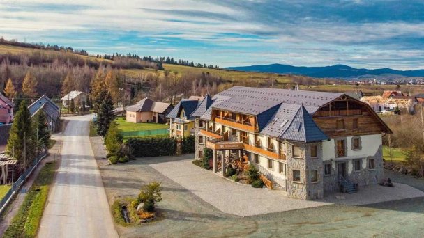 Orava Hotel Vitanová 17