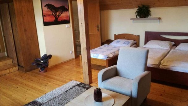 Vila Štefan Drevko Poprad 19