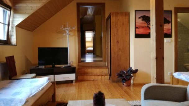 Vila Štefan Drevko Poprad 16