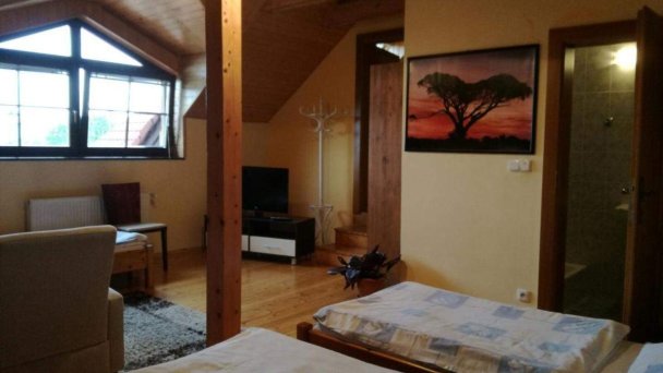 Vila Štefan Drevko Poprad 5