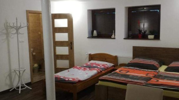 Vila Štefan Drevko Poprad 6