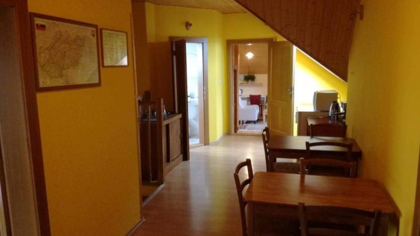 Vila Štefan Drevko Poprad 10