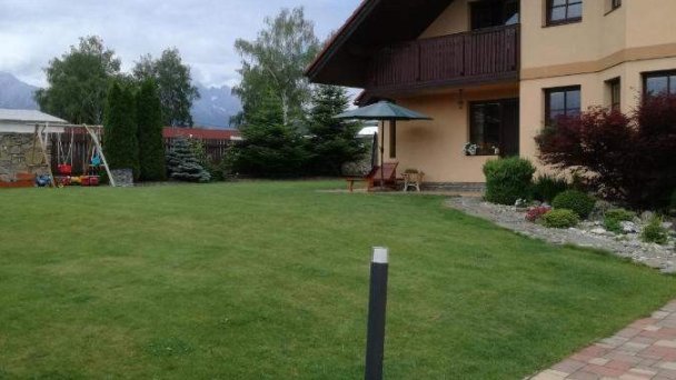 Vila Štefan Drevko Poprad 9