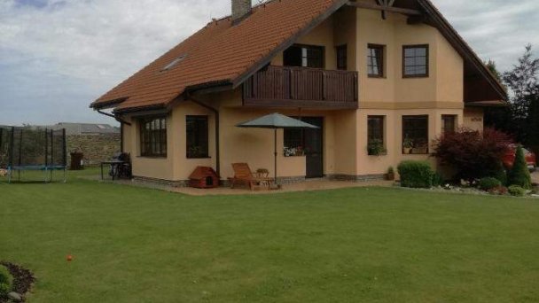 Vila Štefan Drevko Poprad 8