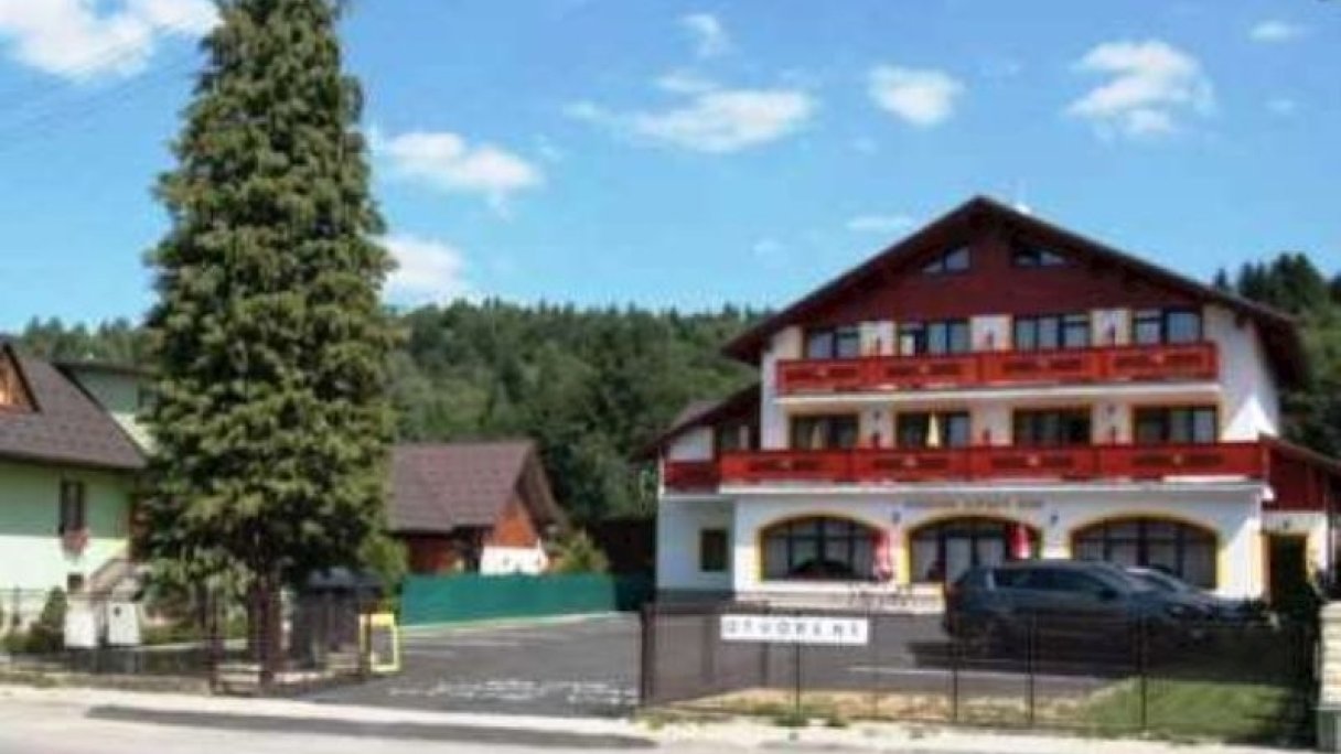 Penzión Alpský dom Vitanová 1 Penzión Alpský dom Vitanová 1