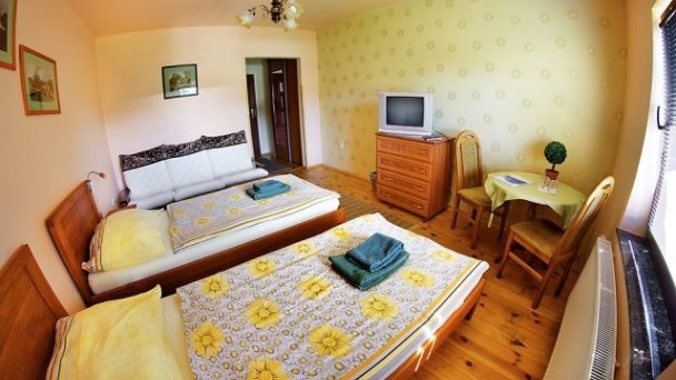 Penzión Plesnivec Poprad 18