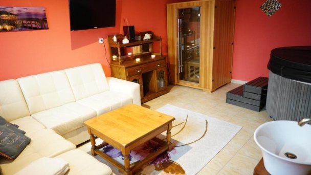 Vila Casablanca Poprad 6 Vila Casablanca Poprad 6
