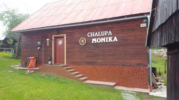 Chalupa Monika Zázrivá 14