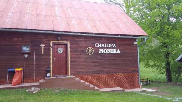 Chalupa Monika Zázrivá 13