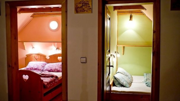 Chalupa pri potôčiku Zázrivá 29 Chalupa pri potôčiku Zázrivá 29