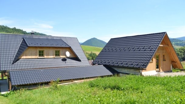 Chalupy pod Borkom Zázrivá 17