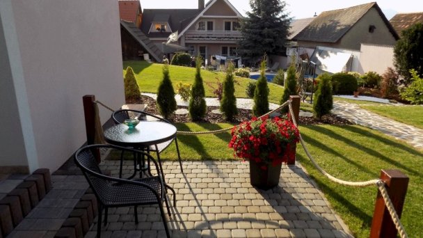 Villa Sofi Hrabušice 38