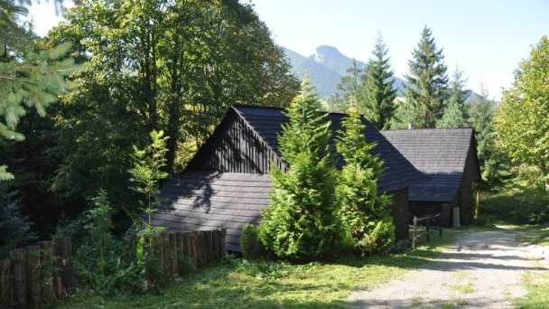 Štýlová chalupa v Zázrivej Zázrivá 30 Štýlová chalupa v Zázrivej Zázrivá 30