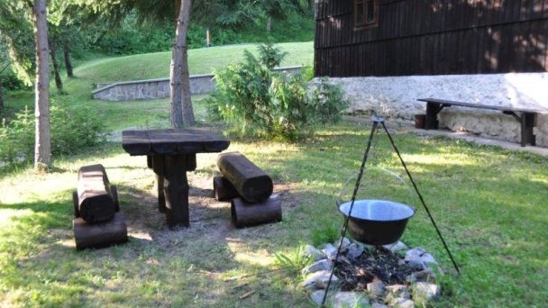 Štýlová chalupa v Zázrivej Zázrivá 29 Štýlová chalupa v Zázrivej Zázrivá 29