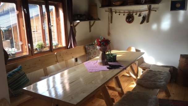 Drevenička 110 Zázrivá 27