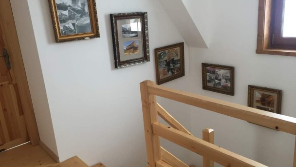 Drevenička 110 Zázrivá 15