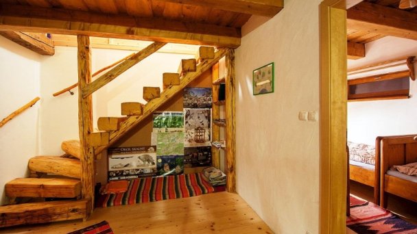 Chata Kozínska Zázrivá 9