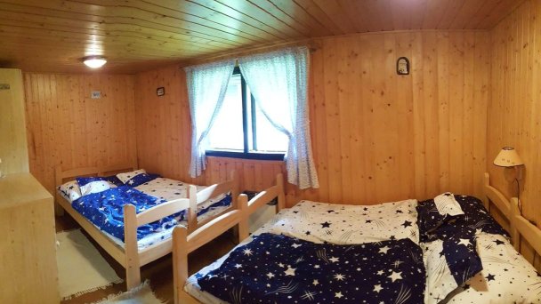 Chalupka pod Kozincom Zázrivá 6