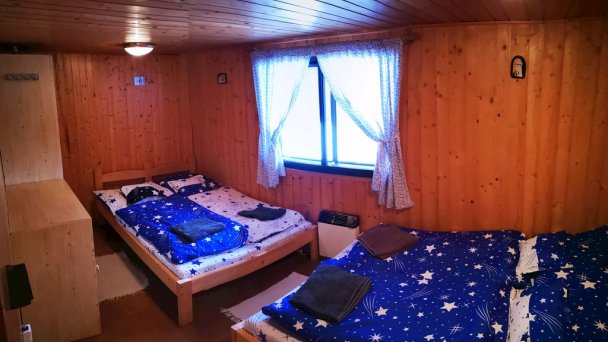 Chalupka pod Kozincom Zázrivá 59
