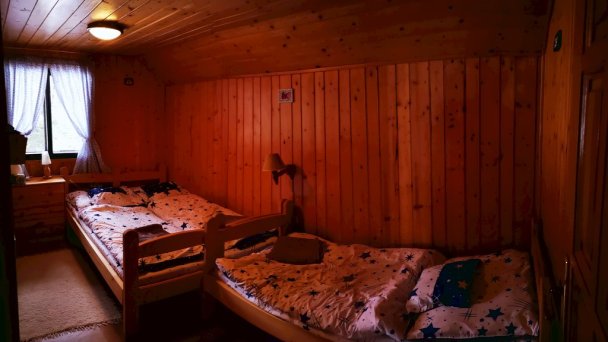 Chalupka pod Kozincom Zázrivá 53