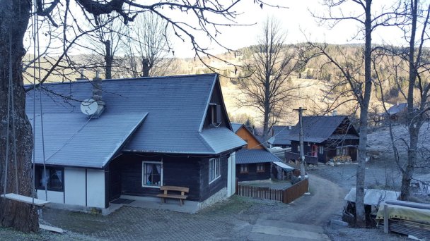 Chalupka pod Kozincom Zázrivá 73