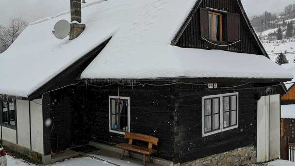 Chalupka pod Kozincom Zázrivá 71