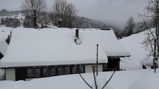 Chalupka pod Kozincom Zázrivá 18