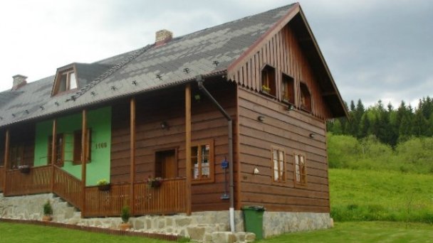 Chalupa Jarok Novoť 7