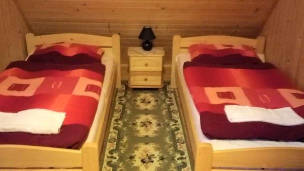 Chata u Juraja Hruštín 27