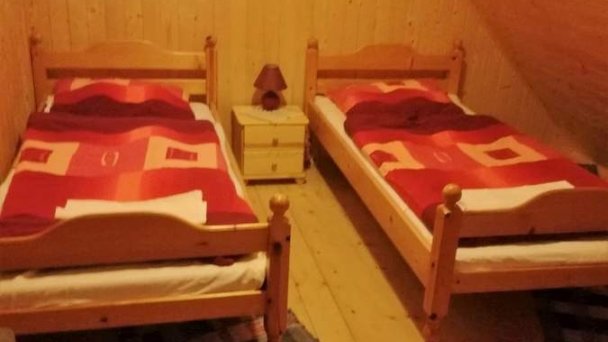 Chata u Juraja Hruštín 3
