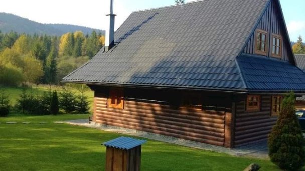 Chata u Juraja Hruštín 7