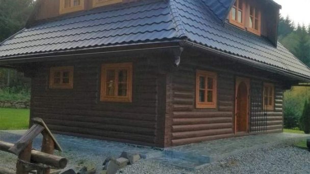 Chata u Juraja Hruštín 16