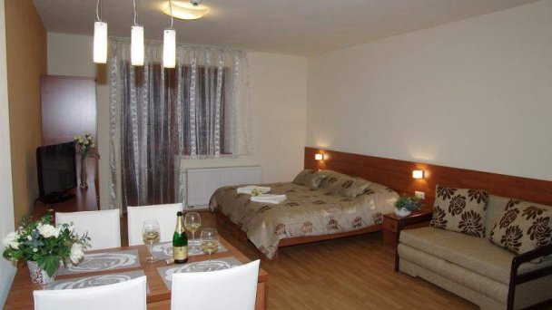 Vila Janka Spišské Hanušovce 18