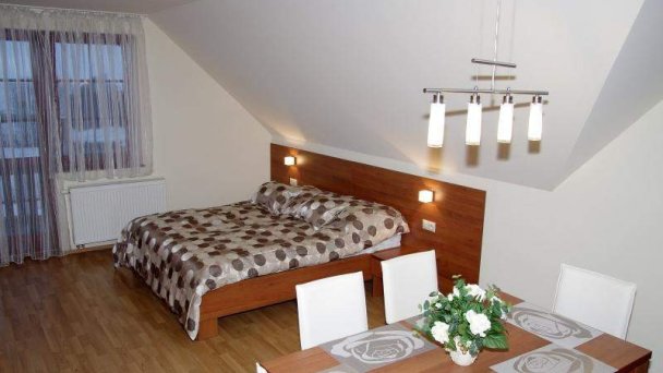 Vila Janka Spišské Hanušovce 12
