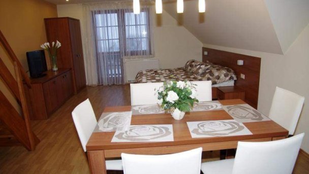 Vila Janka Spišské Hanušovce 10