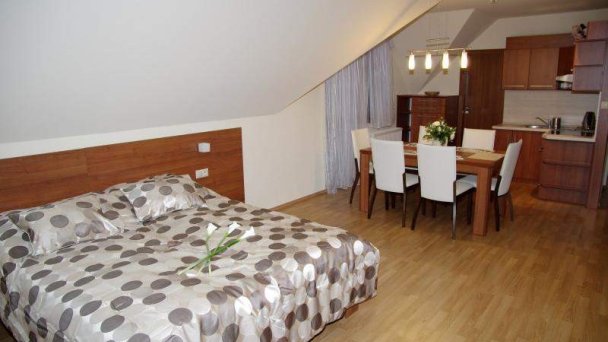 Vila Janka Spišské Hanušovce 9