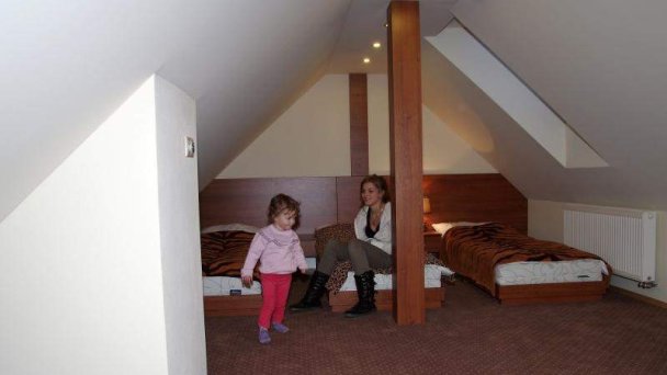 Vila Janka Spišské Hanušovce 8