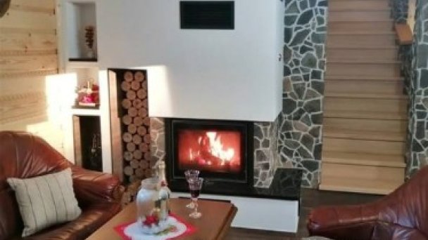 Chata Danka Krušetnica 47
