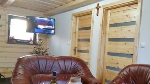 Chata Danka Krušetnica 17