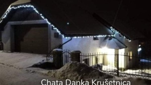 Chata Danka Krušetnica 20