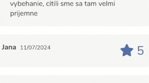Chata Danka Krušetnica 10