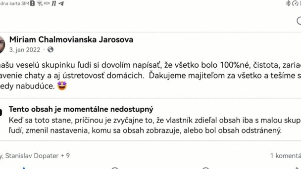 Chata Danka Krušetnica 24
