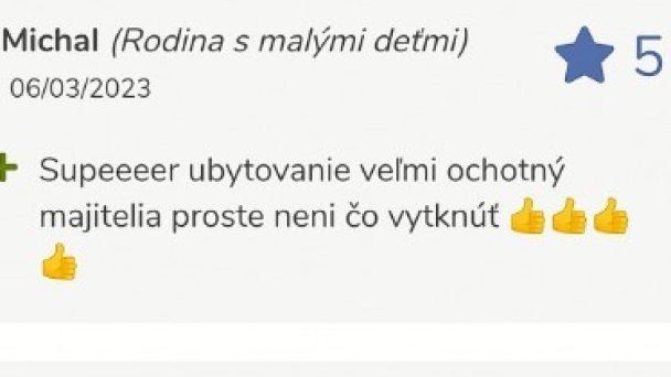 Chata Danka Krušetnica 26