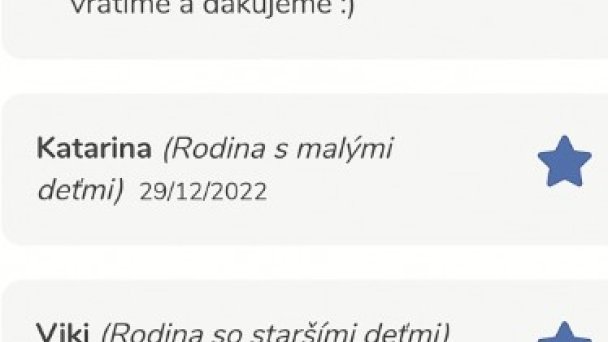 Chata Danka Krušetnica 27
