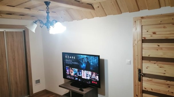 Chata Danka Krušetnica 34