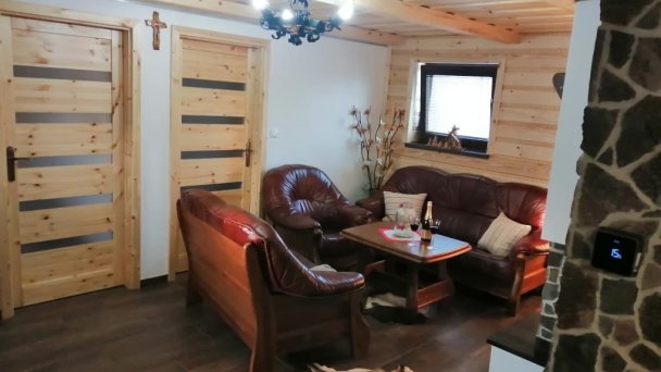 Chata Danka Krušetnica 35