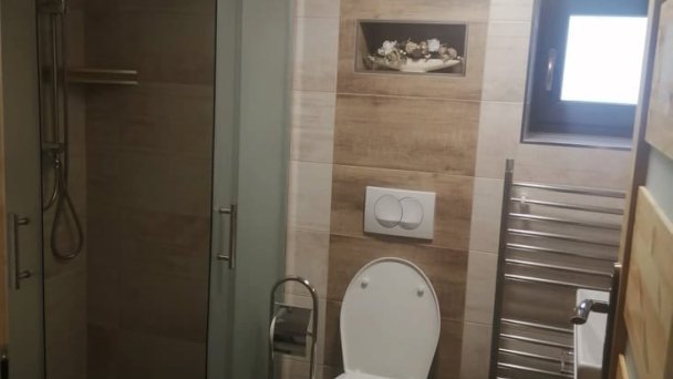 Chata Danka Krušetnica 37
