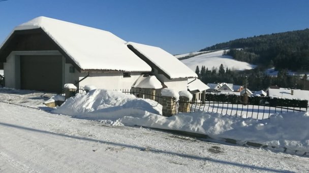 Chata Danka Krušetnica 38