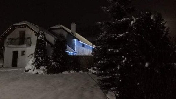 Chata Danka Krušetnica 41